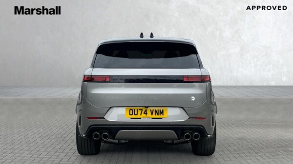 Used Land Rover Range Rover Sport 2024 for sale - 76289785: Photo 6