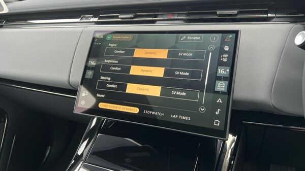Used Land Rover Range Rover Sport 2024 for sale - 76289785: Photo 73