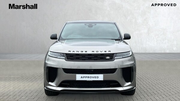 Used Land Rover Range Rover Sport 2024 for sale - 76289785: Photo 7