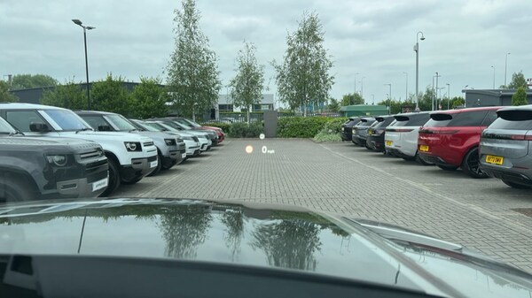 Used Land Rover Range Rover Sport 2024 for sale - 76289785: Photo 89