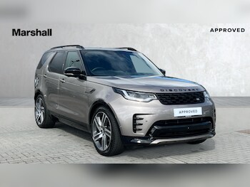 2024 - 3.0 D300 Dynamic HSE 5dr Auto