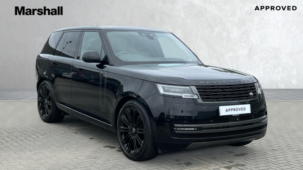 Used Land Rover Range Rover 2022 for sale - 76528871: Photo 1