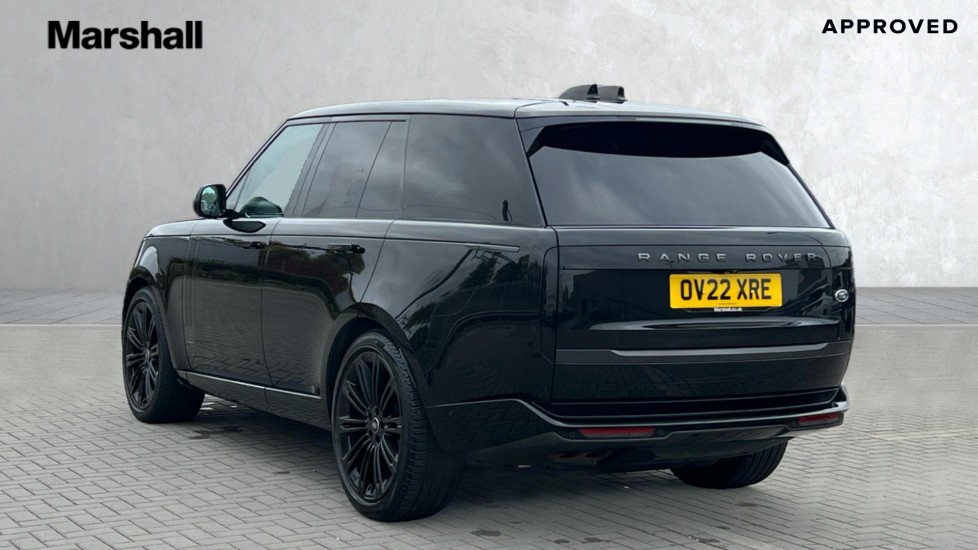 Used Land Rover Range Rover 2022 for sale - 76528871: Photo 2