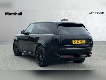 Used Land Rover Range Rover 2022 for sale - 76528871: Photo