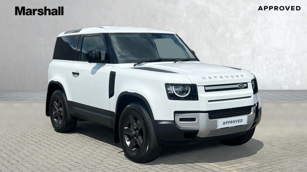 Used Land Rover Defender 2022 for sale - 76635765: Photo 1
