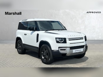 2022 - DEFENDER 3.0 D250 Hard Top Auto