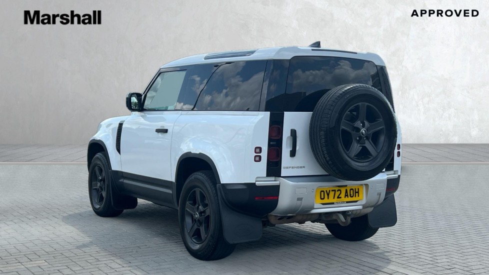 Used Land Rover Defender 2022 for sale - 76635765: Photo 2