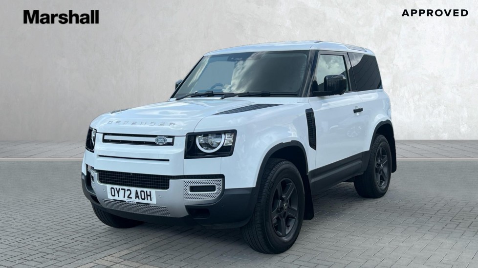 Used Land Rover Defender 2022 for sale - 76635765: Photo 27