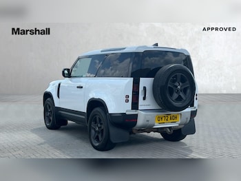 Used Land Rover Defender 2022 for sale - 76635765: Photo