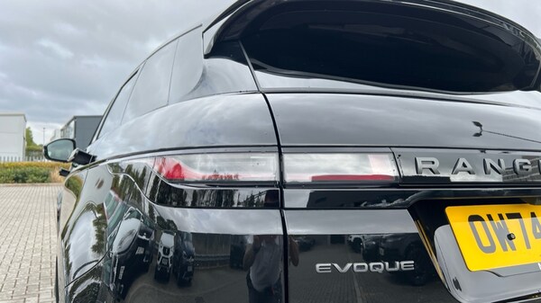 Used Land Rover Range Rover Evoque 2025 for sale - 75758737: Photo 19