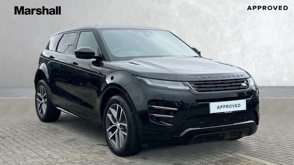Used Land Rover Range Rover Evoque 2025 for sale - 75758737: Photo 1