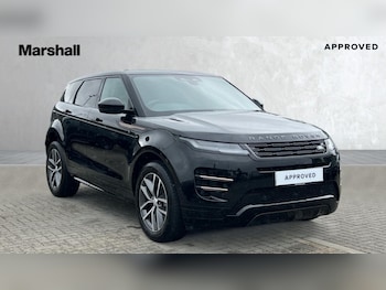 Land Rover - Range Rover Evoque
