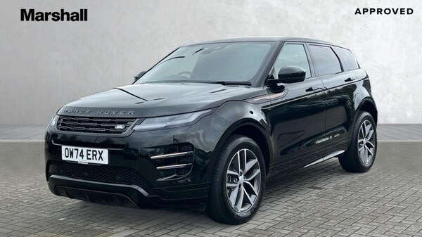 Used Land Rover Range Rover Evoque 2025 for sale - 75758737: Photo 27