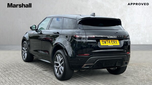 Used Land Rover Range Rover Evoque 2025 for sale - 75758737: Photo 2