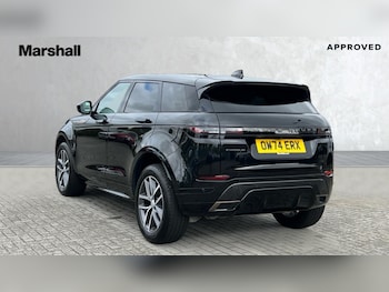 Used Land Rover Range Rover Evoque 2025 for sale - 75758737: Photo