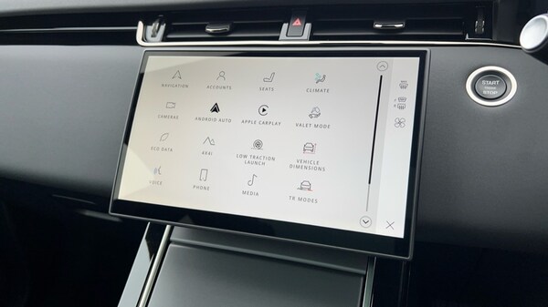Used Land Rover Range Rover Evoque 2025 for sale - 75758737: Photo 55