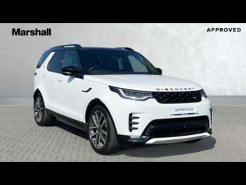 2022 - 3.0 D300 R-Dynamic SE 5dr Auto