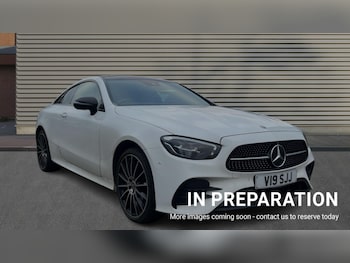 Used Mercedes-Benz E Class 2023 for sale - 76941088: Photo