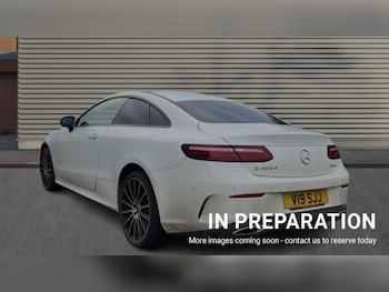 Used Mercedes-Benz E Class 2023 for sale - 76941088: Photo