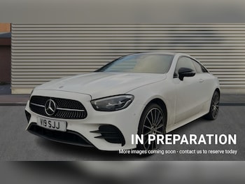 Used Mercedes-Benz E Class 2023 for sale - 76941088: Photo