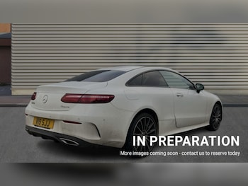 Used Mercedes-Benz E Class 2023 for sale - 76941088: Photo