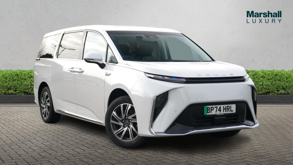 Used Maxus Mifa 9 2024 for sale - 76914888: Photo 1