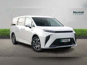 Used Maxus Mifa 9 2024 for sale - 76914888: Photo