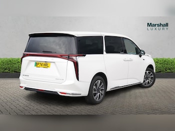 Used Maxus Mifa 9 2024 for sale - 76914888: Photo