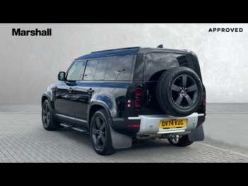 Used Land Rover Defender 2024 for sale - 73964164: Photo