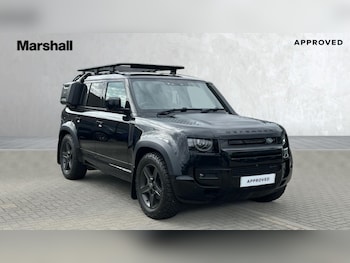 2021 - 3.0 D250 X-Dynamic SE 110 5dr Auto