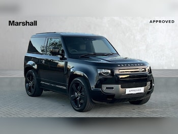 2025 - Land Rover Defender 90 Diesel 3.0 D350 Hard Top X-Dynamic HSE Auto