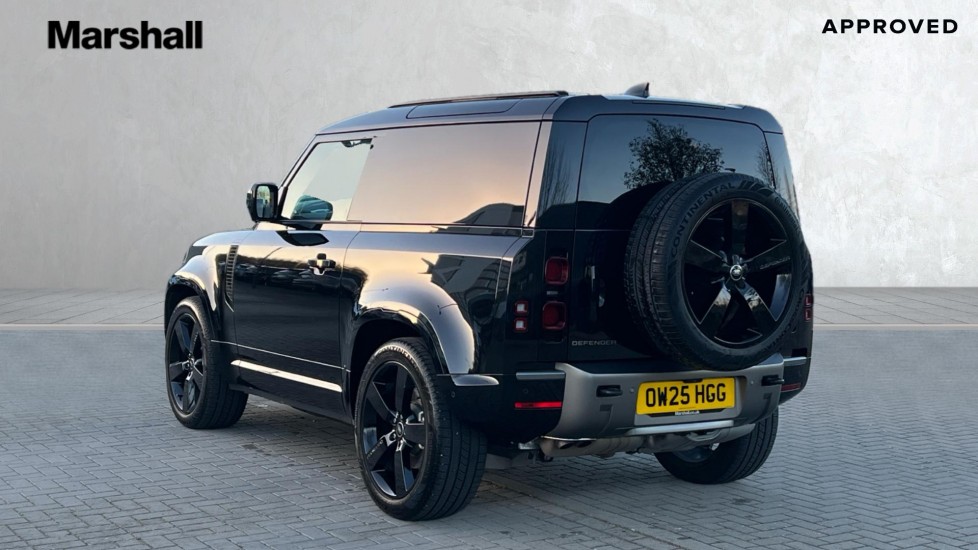 Used Land Rover Defender 2025 for sale - 76915099: Photo 2