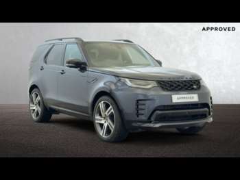 2024 - 3.0 D300 Dynamic HSE 5dr Auto