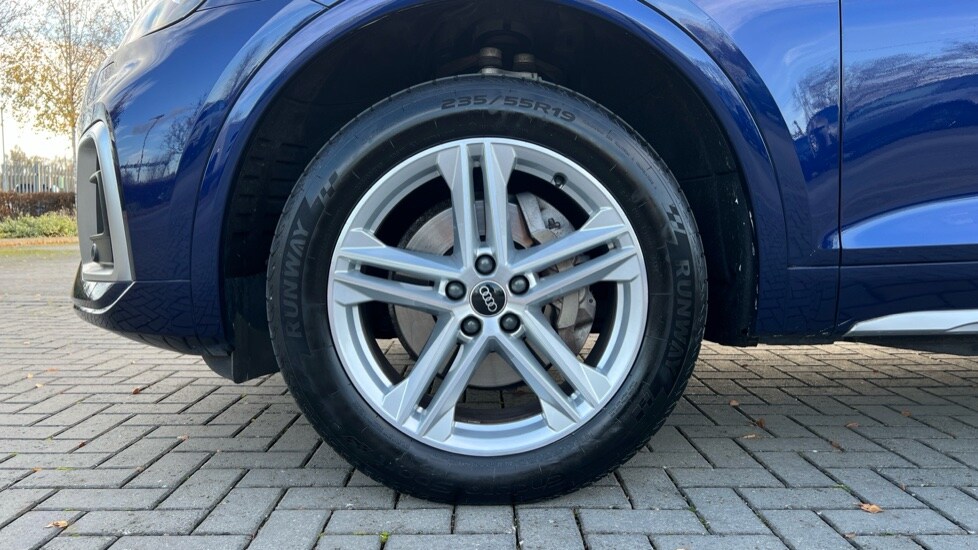 Used Audi Q5 2022 for sale - 76544457: Photo 17