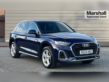 2022 - Q5 45 TFSI Quattro S Line 5dr S Tronic