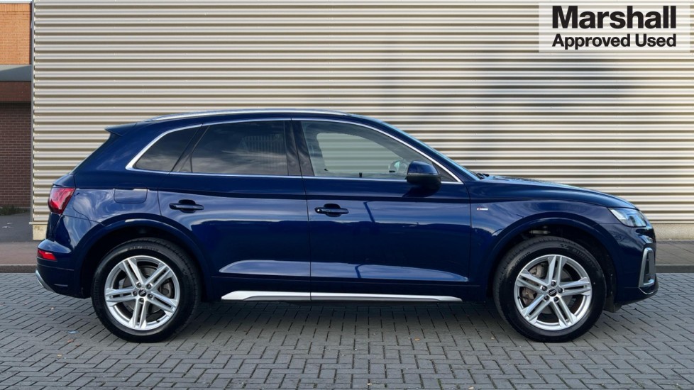 Used Audi Q5 2022 for sale - 76544457: Photo 2