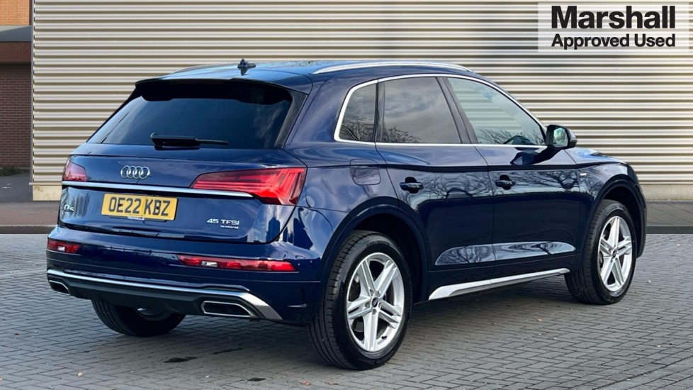 Used Audi Q5 2022 for sale - 76544457: Photo 3