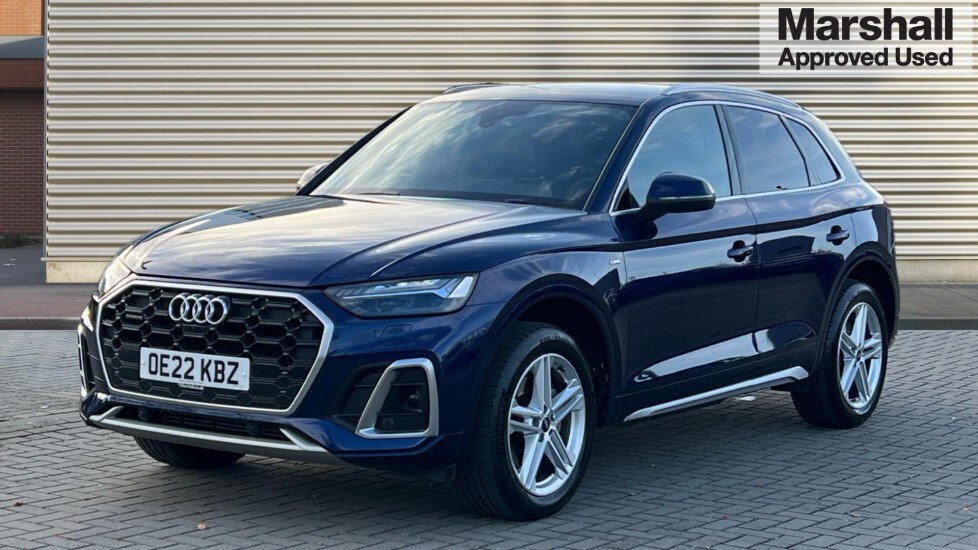 Used Audi Q5 2022 for sale - 76544457: Photo 7