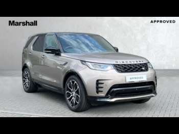 Used Land Rover Discovery 2022 for sale - 74378024: Photo