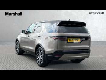 Used Land Rover Discovery 2022 for sale - 74378024: Photo