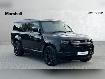 2025 - DEFENDER 3.0 D350 X-Dynamic SE 130 5dr Auto