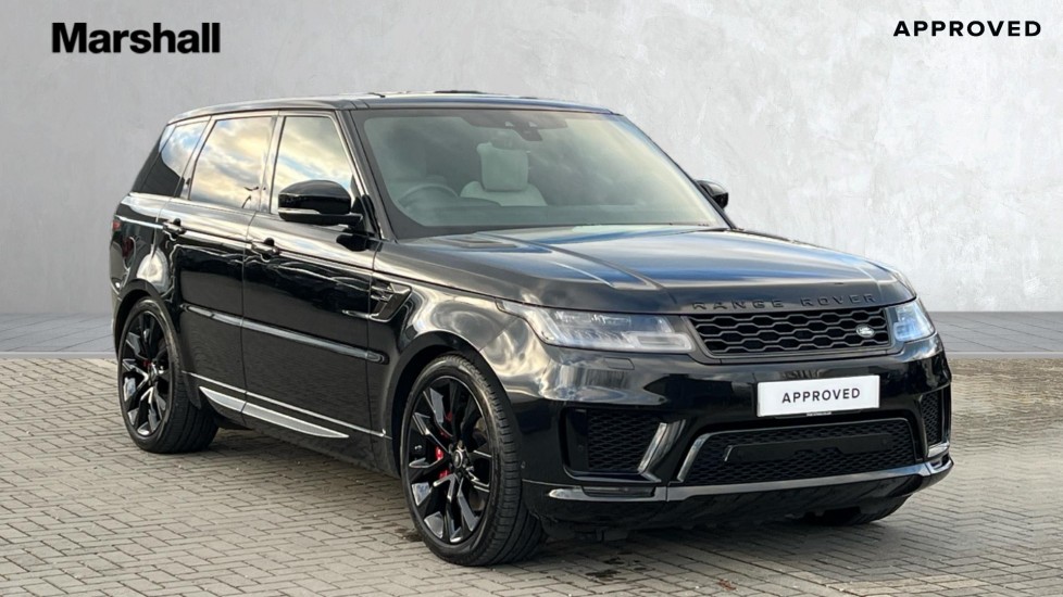 Used Land Rover Range Rover Sport 2019 for sale - 76660924: Photo 1