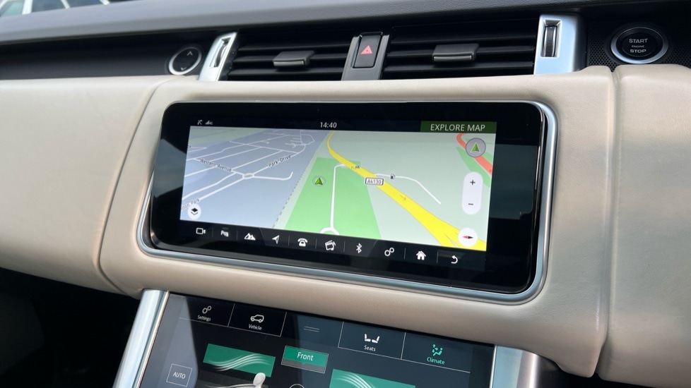 Used Land Rover Range Rover Sport 2019 for sale - 76660924: Photo 11