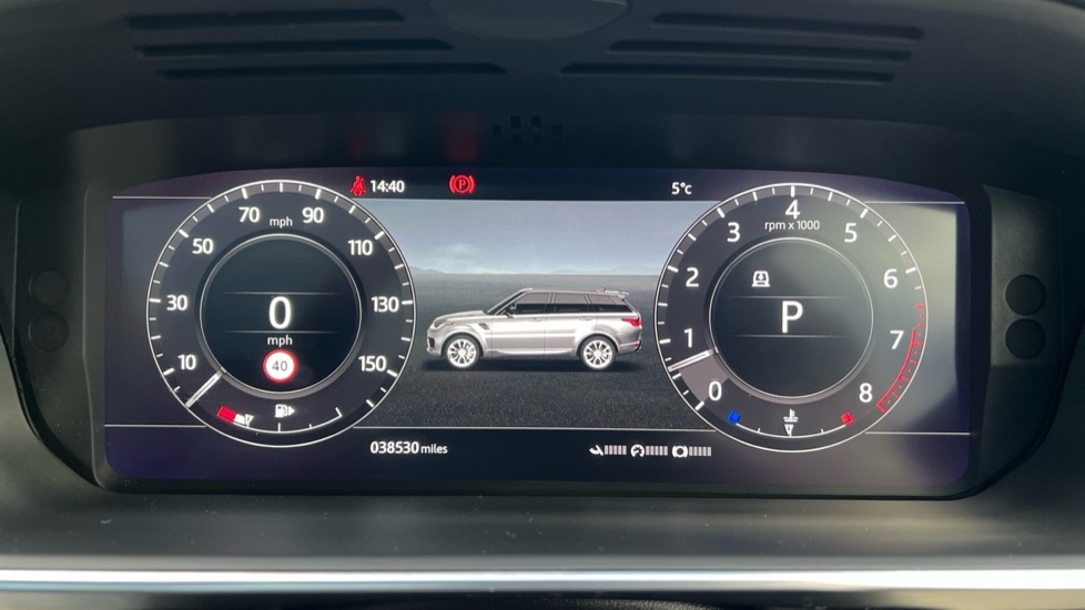 Used Land Rover Range Rover Sport 2019 for sale - 76660924: Photo 16