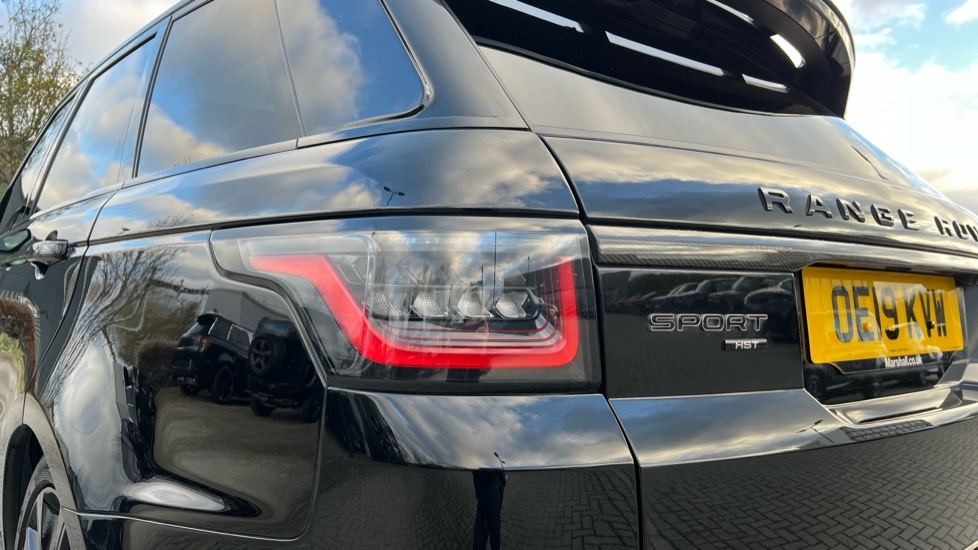 Used Land Rover Range Rover Sport 2019 for sale - 76660924: Photo 19