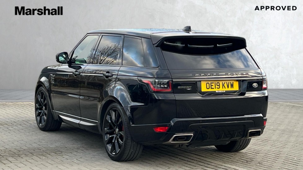 Used Land Rover Range Rover Sport 2019 for sale - 76660924: Photo 2