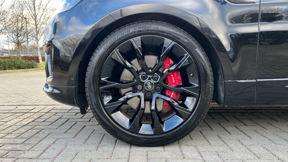 Used Land Rover Range Rover Sport 2019 for sale - 76660924: Photo 31