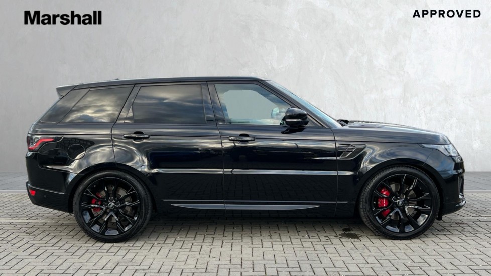 Used Land Rover Range Rover Sport 2019 for sale - 76660924: Photo 5