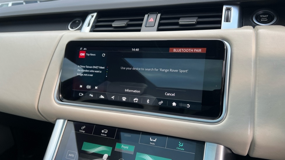 Used Land Rover Range Rover Sport 2019 for sale - 76660924: Photo 56