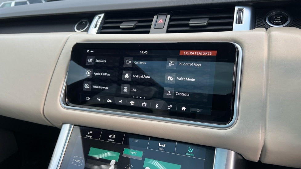 Used Land Rover Range Rover Sport 2019 for sale - 76660924: Photo 58